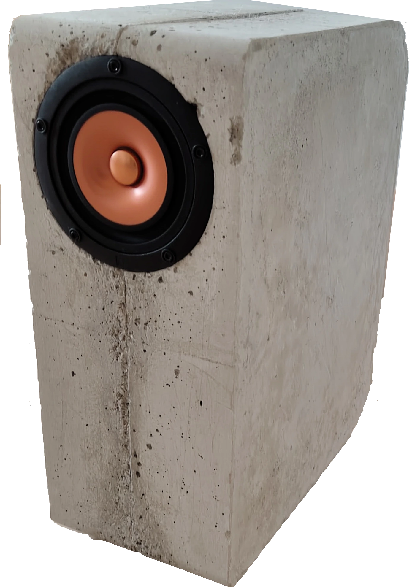 LTL Monolithic Concrete Speaker