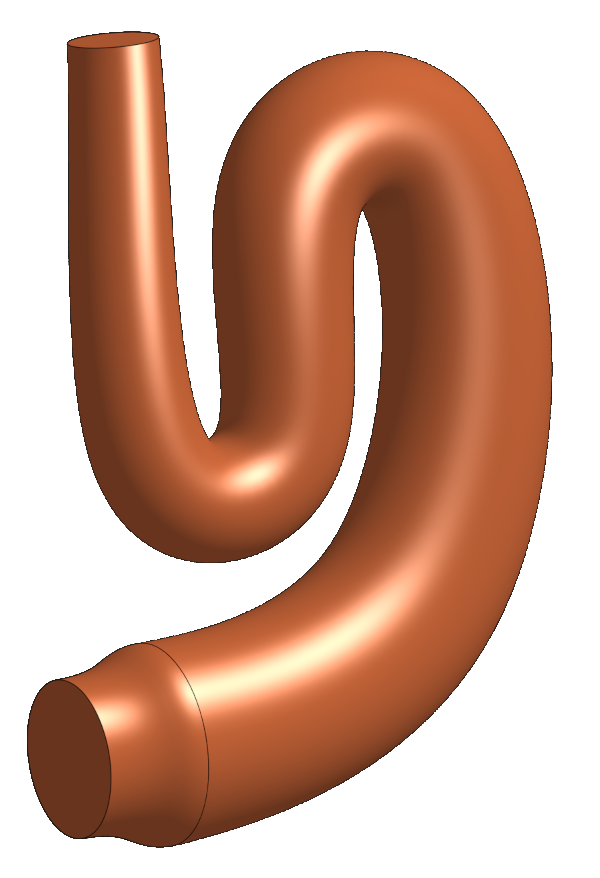 LTL Transmission Line Waveguide